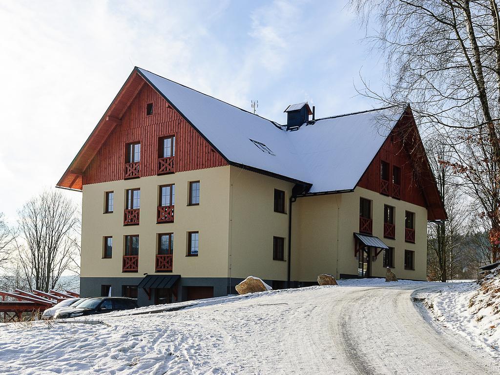 Apartmany Rezac Rokytnice nad Jizerou Exterior photo