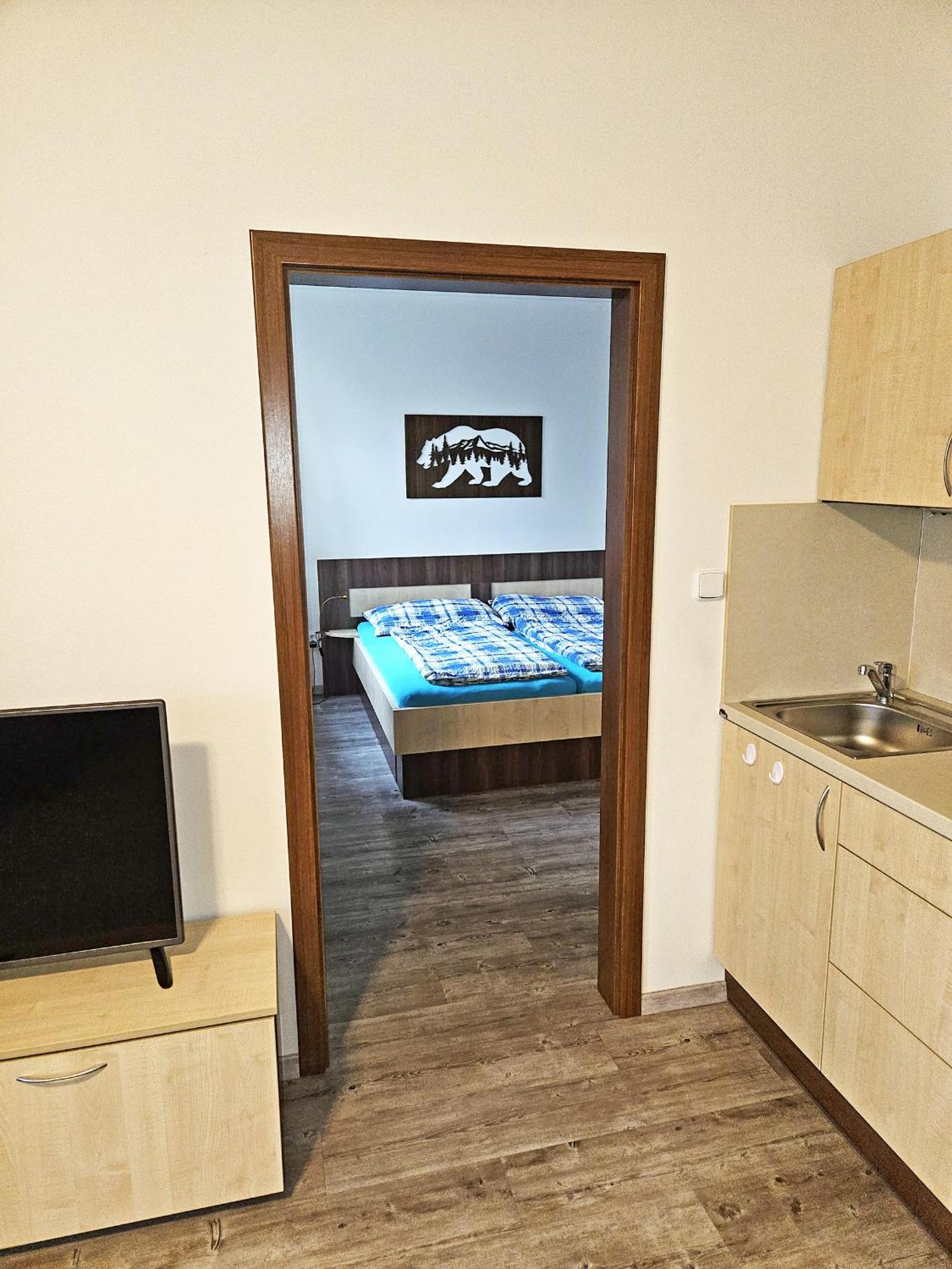 Apartmany Rezac Rokytnice nad Jizerou Exterior photo
