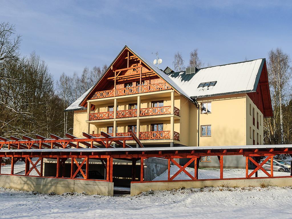 Apartmany Rezac Rokytnice nad Jizerou Exterior photo