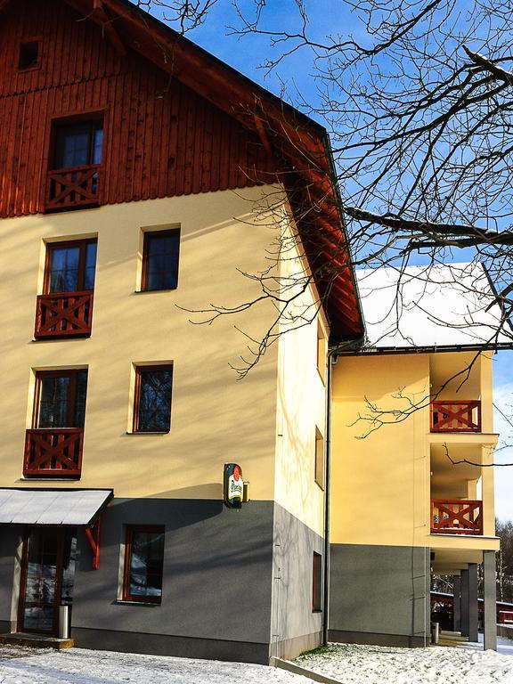 Apartmany Rezac Rokytnice nad Jizerou Exterior photo