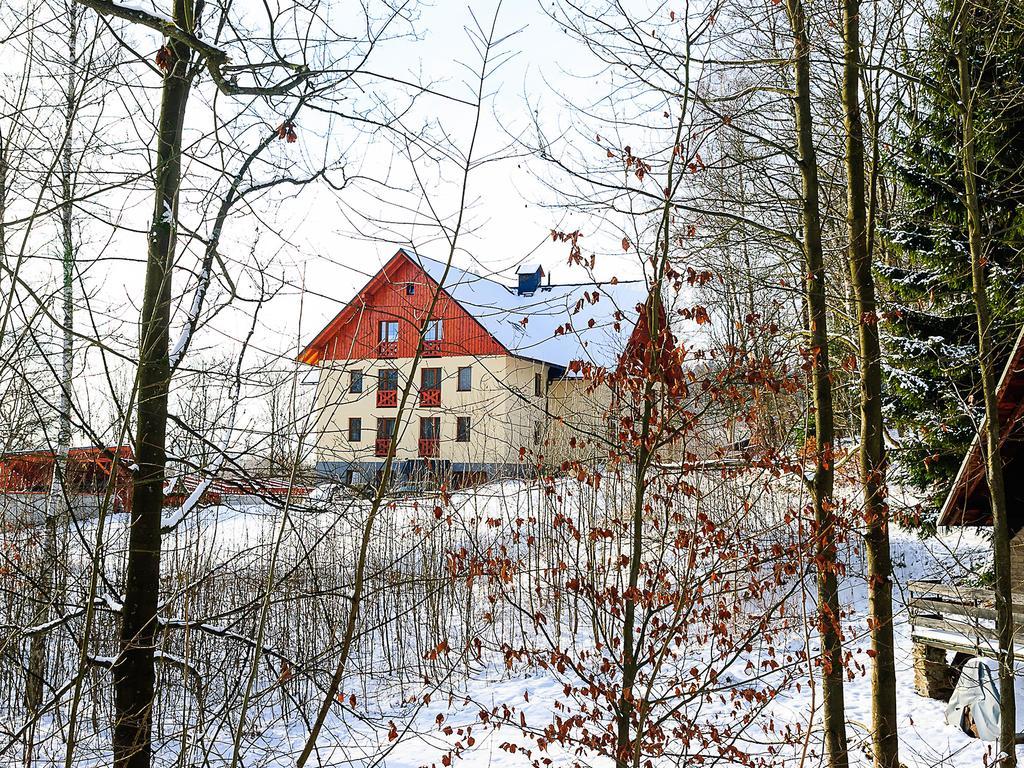 Apartmany Rezac Rokytnice nad Jizerou Exterior photo