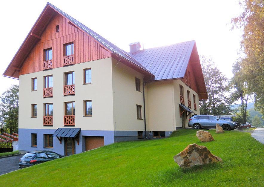 Apartmany Rezac Rokytnice nad Jizerou Exterior photo
