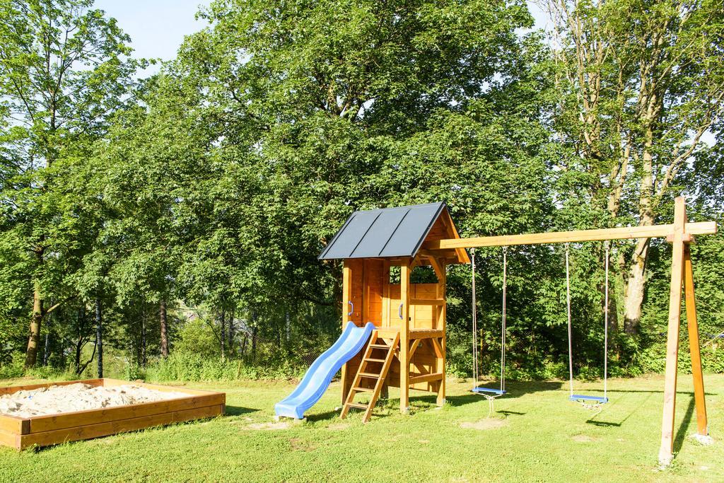 Apartmany Rezac Rokytnice nad Jizerou Exterior photo