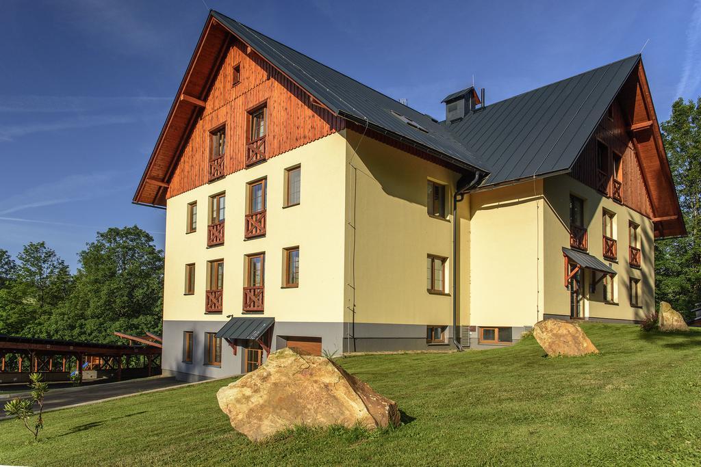 Apartmany Rezac Rokytnice nad Jizerou Exterior photo